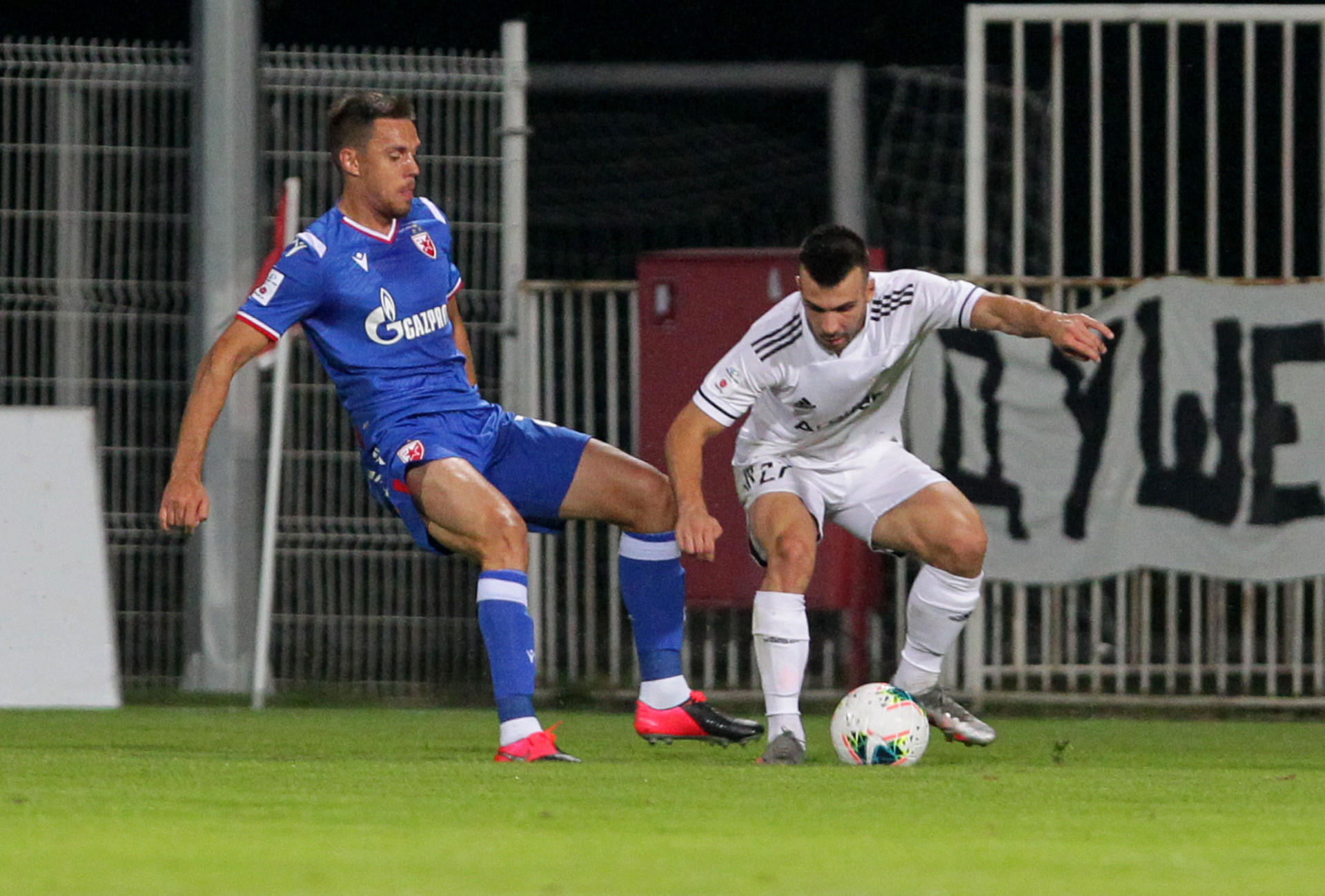 Čukarički - Crvena zvezda 1:3 (0:1) - Milan Savić | FkCukaricki